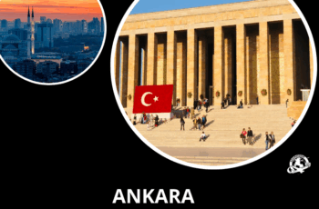 Ankara Temmuz’da 7 Gün Gençlik Değişimi