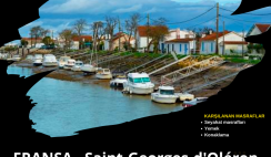 Fransa , Saint-Georges-d’Oléron 7 Gün Gençlik Değişimi Fransa , Saint-Georges-d’Oléron 7 Gün Gençlik Değişimi
