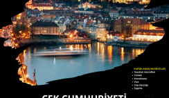 Çek Cumhuriyeti Uzun Dönem Gönüllülük Projesi Çek Cumhuriyeti Uzun Dönem Gönüllülük Projesi