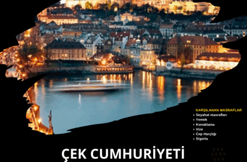 Çek Cumhuriyeti Uzun Dönem Gönüllülük Projesi Çek Cumhuriyeti Uzun Dönem Gönüllülük Projesi