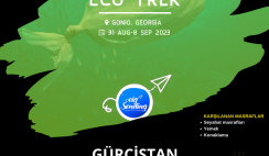 Gürcistan 7 Gün Erasmus+ Projesi Gürcistan 7 Gün Erasmus+ Projesi