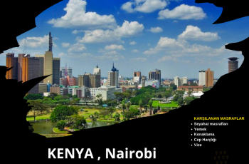 Kenya , Nairobi Gönüllülük Projesi Kenya , Nairobi Gönüllülük Projesi