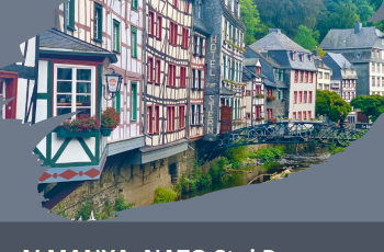 NATO Almanya Staj Programı NATO Almanya Staj Programı