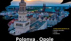 Polonya , Opole 5 Gün Erasmus+ Projesi Polonya , Opole 5 Gün Erasmus+ Projesi