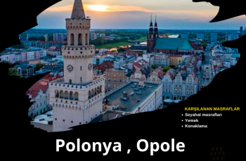 Polonya , Opole 5 Gün Erasmus+ Projesi Polonya , Opole 5 Gün Erasmus+ Projesi
