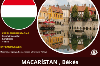 Macaristan , Békés 7 Gün Gençlik Değişimi