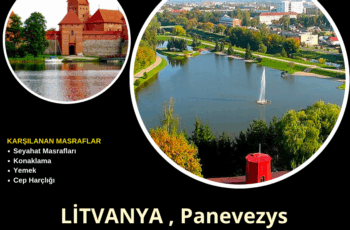 Litvanya , Panevezys Uzun Dönem Gönüllülük Projesi