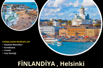 Finlandiya , Helsinki Uzun Dönem Gönüllülük Projesi Finlandiya , Helsinki Uzun Dönem Gönüllülük Projesi