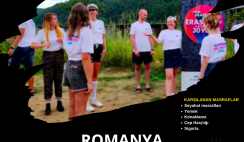 Romanya Yaz Dönemi 1 Aylık Gönüllülük Projesi
