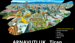 Arnavutluk Yaz Dönemi 2 Aylık Gönüllülük Projesi