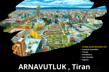 Arnavutluk Yaz Dönemi 2 Aylık Gönüllülük Projesi Arnavutluk Yaz Dönemi 2 Aylık Gönüllülük Projesi