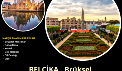 Belçika , Brüksel 2 Farklı Gönüllülük Projesi Belçika , Brüksel 2 Farklı Gönüllülük Projesi