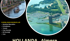 Hollanda , Almere 20 Haftalık Gönüllülük Projesi Hollanda , Almere 20 Haftalık Gönüllülük Projesi