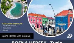 Bosna Hersek , Tuzla 9 Gün Gençlik Değişimi Bosna Hersek , Tuzla 9 Gün Gençlik Değişimi