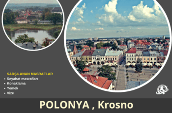 Polonya , Krosno Kısa Dönem Gönüllülük Projesi Polonya , Krosno Kısa Dönem Gönüllülük Projesi