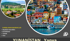 Yunanistan , Yanya Gönüllülük Projesi Yunanistan , Yanya Gönüllülük Projesi