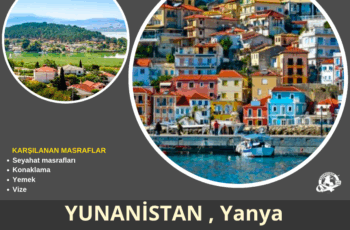 Yunanistan , Yanya Gönüllülük Projesi Yunanistan , Yanya Gönüllülük Projesi