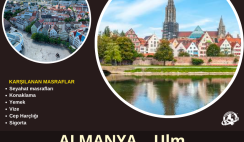 Almanya , Ulm Uzun Dönem Gönüllülük Projesi Almanya , Ulm Uzun Dönem Gönüllülük Projesi