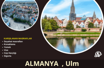 Almanya , Ulm Uzun Dönem Gönüllülük Projesi Almanya , Ulm Uzun Dönem Gönüllülük Projesi