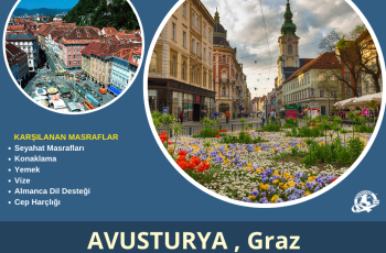 Avusturya , Graz Uzun Dönem Gönüllülük Projesi