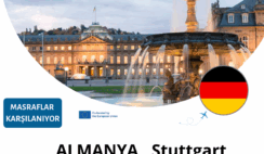 Almanya , Stuttgart 7 Gün Erasmus+ Projesi Almanya , Stuttgart 7 Gün Erasmus+ Projesi