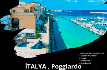 İtalya , Poggiardo Kısa Dönem Gönüllülük Projesi İtalya , Poggiardo Kısa Dönem Gönüllülük Projesi