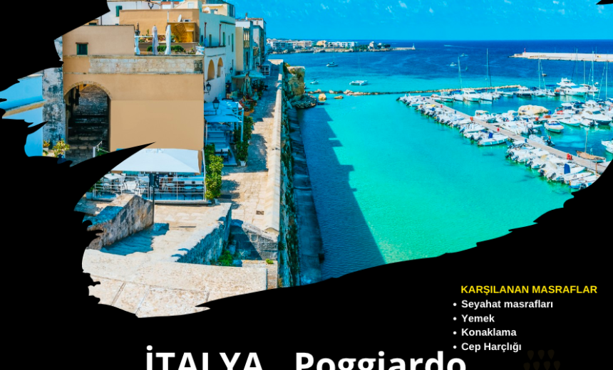 İtalya , Poggiardo Kısa Dönem Gönüllülük Projesi img