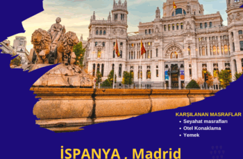 İspanya Madrid Ağustos’ta 4 Gün Gençlik Diyalogu Semineri İspanya Madrid Ağustos’ta 4 Gün Gençlik Diyalogu Semineri