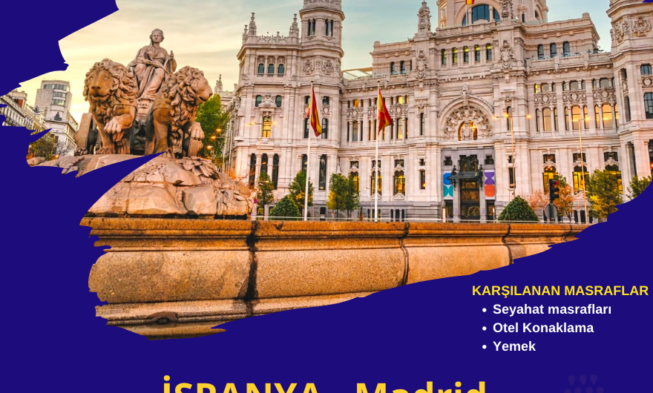 İspanya Madrid Ağustos’ta 4 Gün Gençlik Diyalogu Semineri img