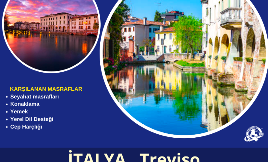 İtalya , Treviso Yaz Dönemi Kısa Dönem Gönüllülük Projesi img