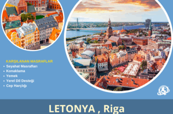 Letonya , Riga Uzun Dönem Gönüllülük Projesi Letonya , Riga Uzun Dönem Gönüllülük Projesi