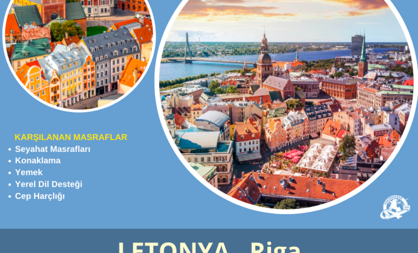 Letonya , Riga Uzun Dönem Gönüllülük Projesi img