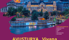 Avusturya , Viyana Uzun Dönem Gönüllülük Projesi Avusturya , Viyana Uzun Dönem Gönüllülük Projesi