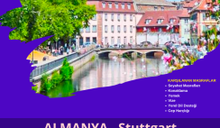 Almanya , Stuttgart Uzun Dönem Gönüllülük Projesi Almanya , Stuttgart Uzun Dönem Gönüllülük Projesi