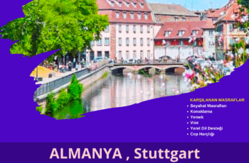 Almanya , Stuttgart Uzun Dönem Gönüllülük Projesi Almanya , Stuttgart Uzun Dönem Gönüllülük Projesi