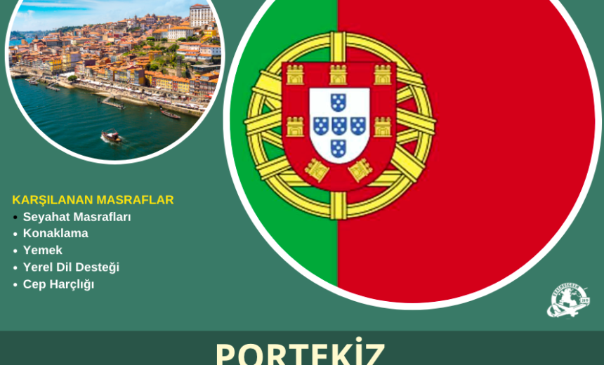 Portekiz Kısa Dönem Gönüllülük Projesi img
