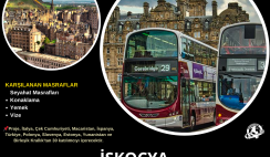 İskoçya 7 Gün Erasmus+ Eğitim Kursu İskoçya 7 Gün Erasmus+ Eğitim Kursu