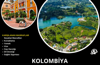 Kolombiya Uzun Dönem Gönüllülük Projesi