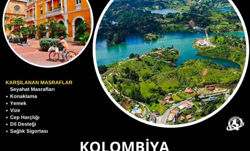 Kolombiya Uzun Dönem Gönüllülük Projesi img