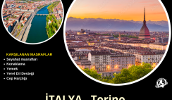 İtalya , Torino Gönüllülük Projesi İtalya , Torino Gönüllülük Projesi