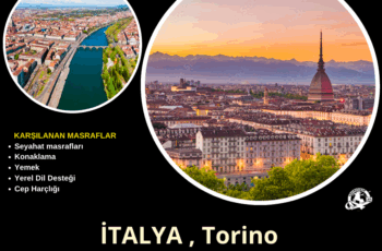 İtalya , Torino Gönüllülük Projesi İtalya , Torino Gönüllülük Projesi