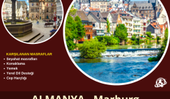 Almanya , Marburg Uzun Dönem Gönüllülük Projesi Almanya , Marburg Uzun Dönem Gönüllülük Projesi