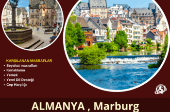 Almanya , Marburg Uzun Dönem Gönüllülük Projesi Almanya , Marburg Uzun Dönem Gönüllülük Projesi