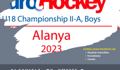 Alanya’da Gönüllülük Programı – EuroHockey U18 Erkekler Avrupa Şampiyonası Alanya’da Gönüllülük Programı – EuroHockey U18 Erkekler Avrupa Şampiyonası