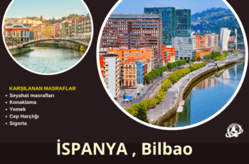 İspanya , Bilbao 3 Ay Gönüllülük Projesi İspanya , Bilbao 3 Ay Gönüllülük Projesi