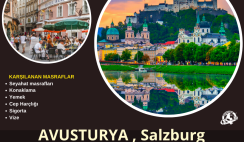 Avusturya , Salzburg Gönüllülük Projesi