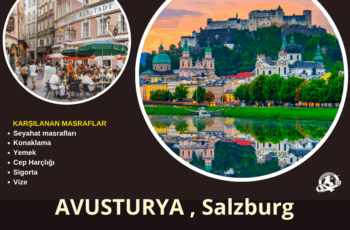 Avusturya , Salzburg Gönüllülük Projesi Avusturya , Salzburg Gönüllülük Projesi