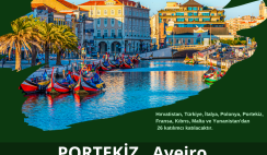 Portekiz , Aveiro 8 Gün Gençlik Değişimi Portekiz , Aveiro 8 Gün Gençlik Değişimi