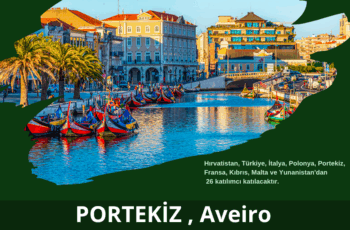 Portekiz , Aveiro 8 Gün Gençlik Değişimi