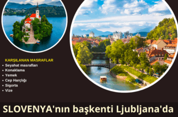 Slovenya , Ljubljana 2 Hafta Gönüllülük Projesi Slovenya , Ljubljana 2 Hafta Gönüllülük Projesi
